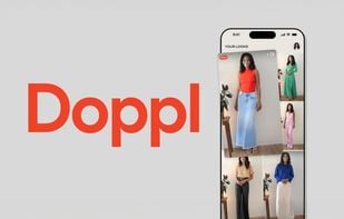Doppl screenshot 1