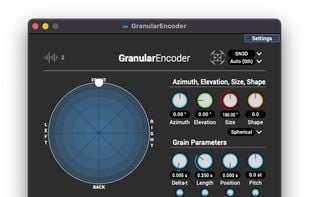 GranularEncoder