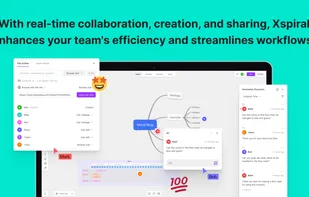 Xspiral screenshot 3