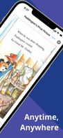 BookPod, Listen anywhere, anytime