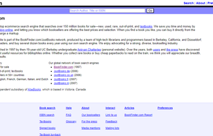 Bookfinder screenshot 2