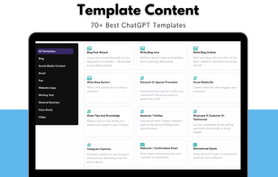 ChatGPT for Search Engines screenshot 1