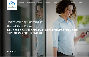 TheTexting.com offers best SMS API services and SMS Gateway services for OTP text messages, notification texts, or even preferred for text marketing via own Text API based solution. We are a nest of around 5000+ business in the United States.