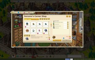 Miramagia screenshot 2