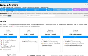 Anna’s Archive screenshot 3