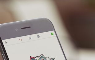 Mandala Coloring Pages for Adults screenshot 1