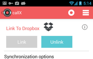 Automatic Call Recorder screenshot 1