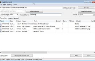 Propersoft Conversion Tools screenshot 1