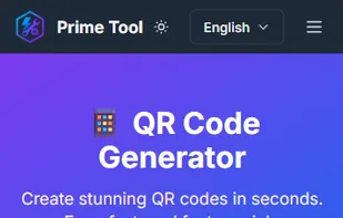 Prime Tool screenshot 1