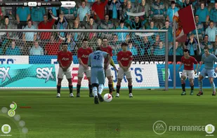 FIFA Manager screenshot 2