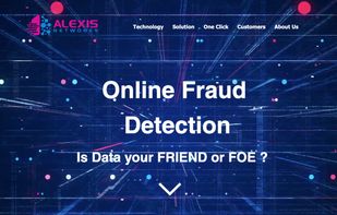 Alexis Networks screenshot 1