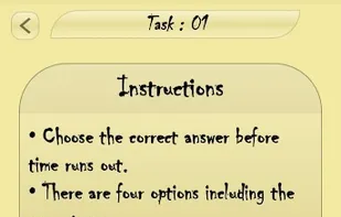 BrainGame screenshot 1