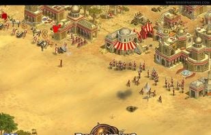 Rise of Nations screenshot 1