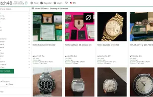 Watch48.com screenshot 1