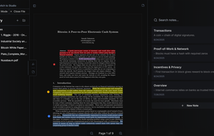 Shadow Reader screenshot 1