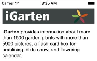 iPflanzen screenshot 3