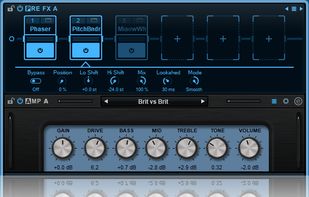 Blue Cat Axiom screenshot 3