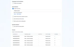 Ads Uploader screenshot 1