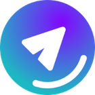 ChatGPT on Telegram icon