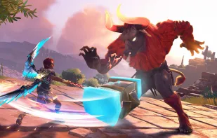 Immortals Fenyx Rising screenshot 1