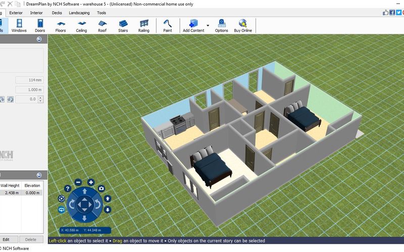 DreamPlan review