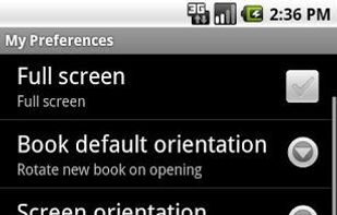 Orion Viewer screenshot 3