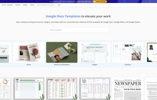 Goodocs screenshot 1