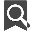 Advanced Bookmark Search icon