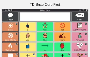 TD Snap screenshot 1