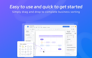 Easy to use and quick to get started