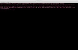 Scripted Journeys screenshot 1