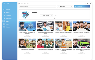 VDownloader screenshot 3