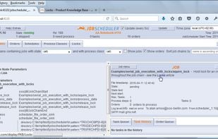 JobScheduler screenshot 1
