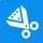 ToolRocket VidClipper Editor icon