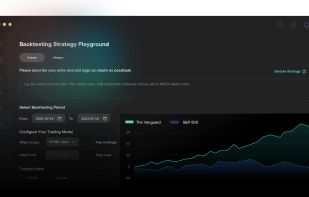 Intellectia AI screenshot 3