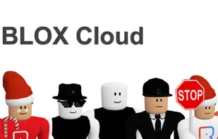 BLOX Cloud screenshot 1