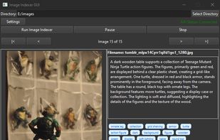  ImageIndexer screenshot 2