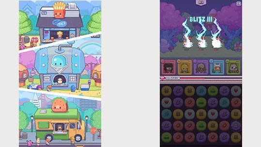 More candy-matching fun with freemium road blocks - CNET