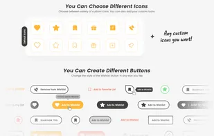 MC WooCommerce Wishlist screenshot 1
