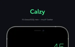 Calzy screenshot 1