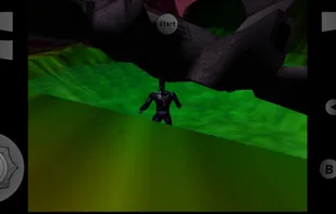 M64Plus FZ Emulator screenshot 1