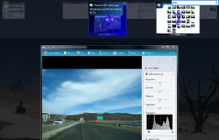 Switcher screenshot 1