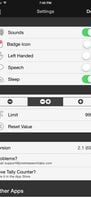 Tally Counter screenshot 2