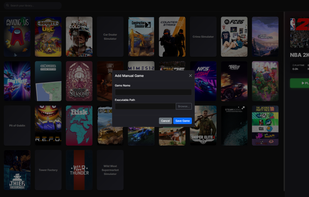 Game Hub screenshot 2