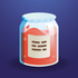 Data Jar icon
