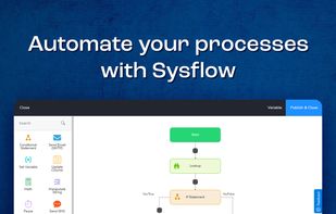 Workflow editor