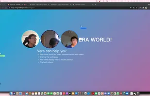 Webrowse screenshot 1