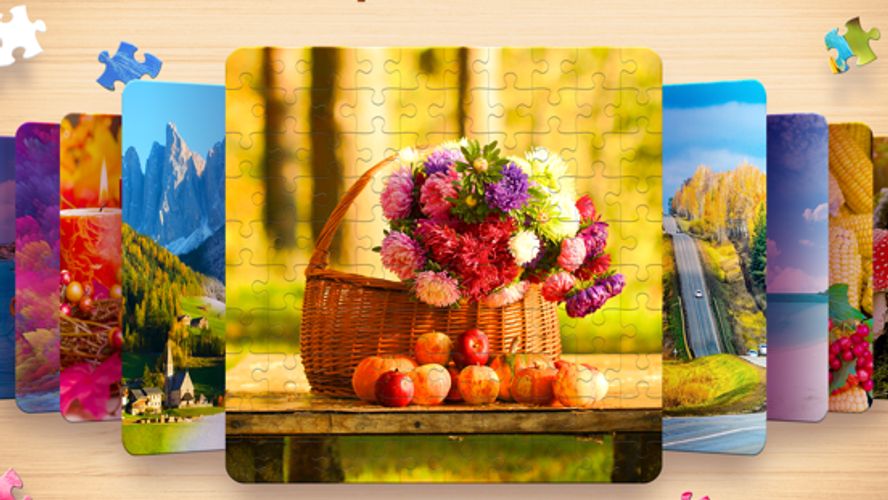 Easybrain Jigsaw Puzzles Enjoy tons of high quality jigsaw puzzles
