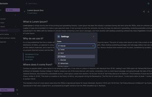 rwMarkable screenshot 2