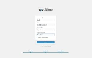 WP Ultimo screenshot 3